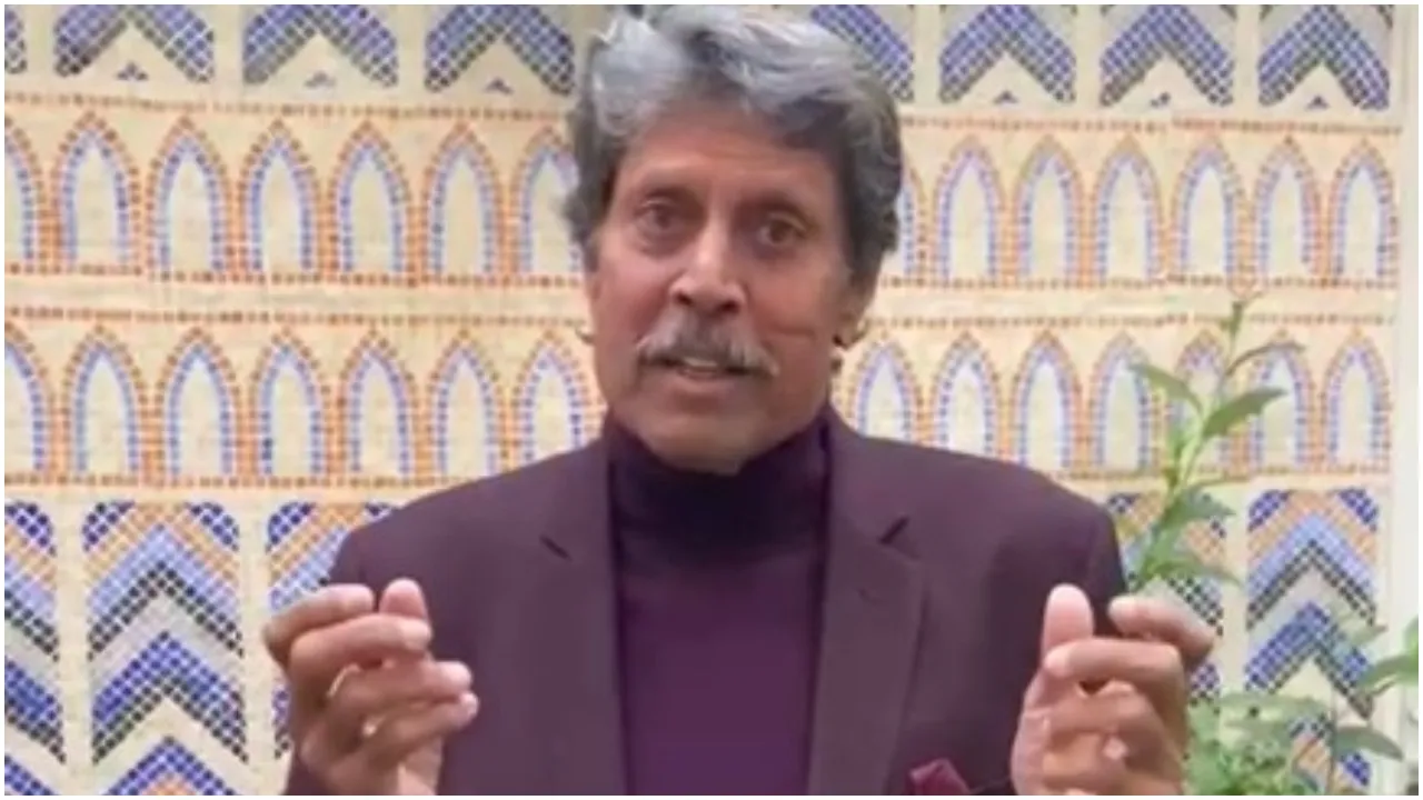 kapil dev