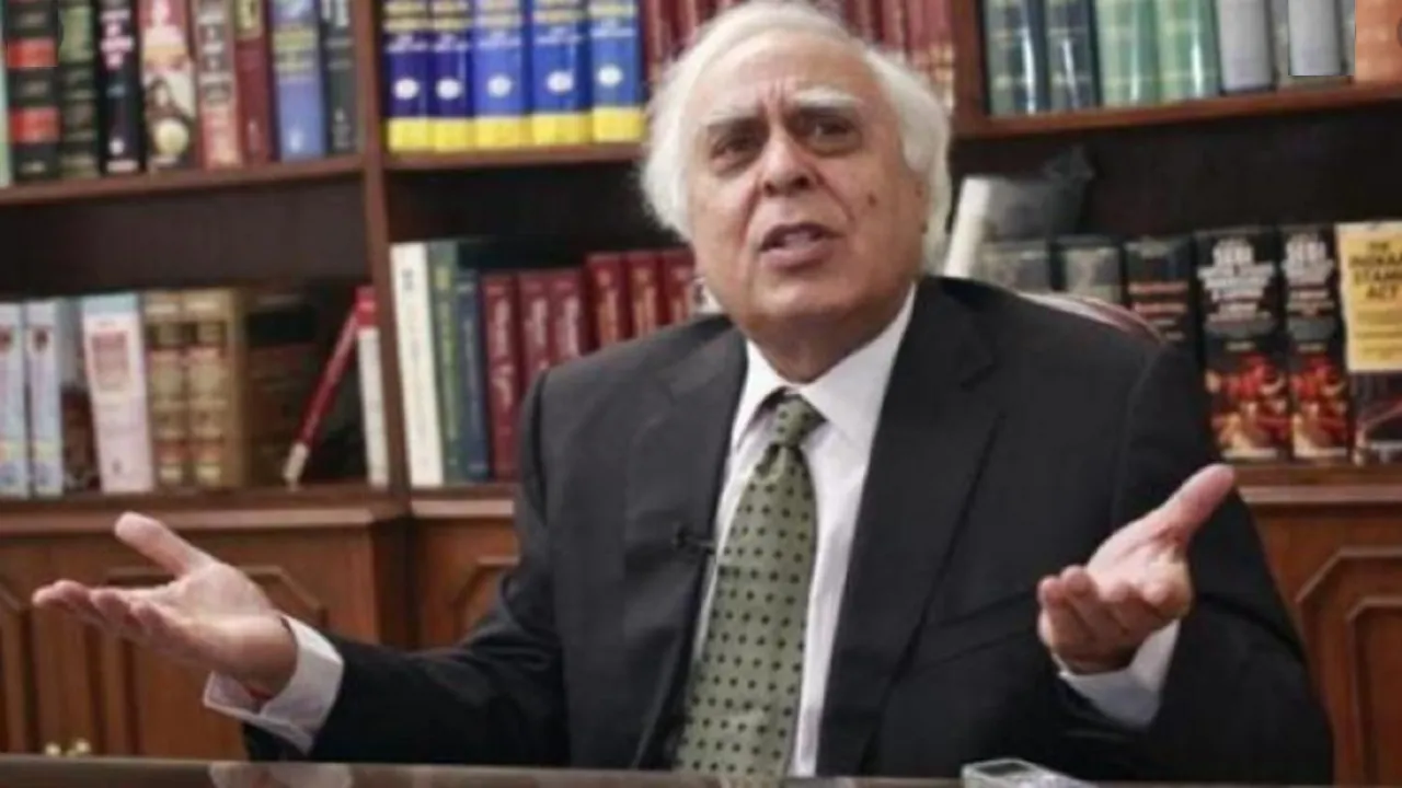 Kapil Sibal