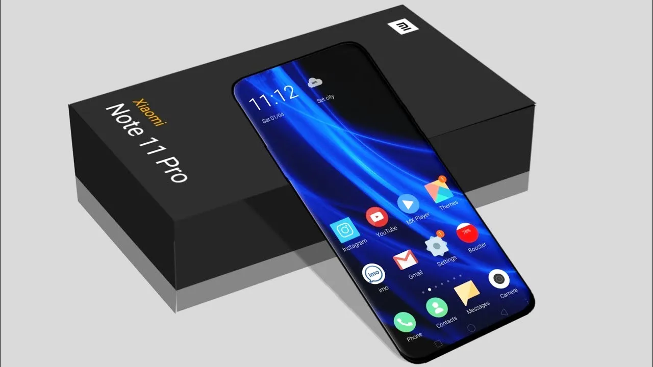MI 11Pro