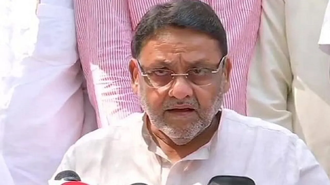 nawab malik