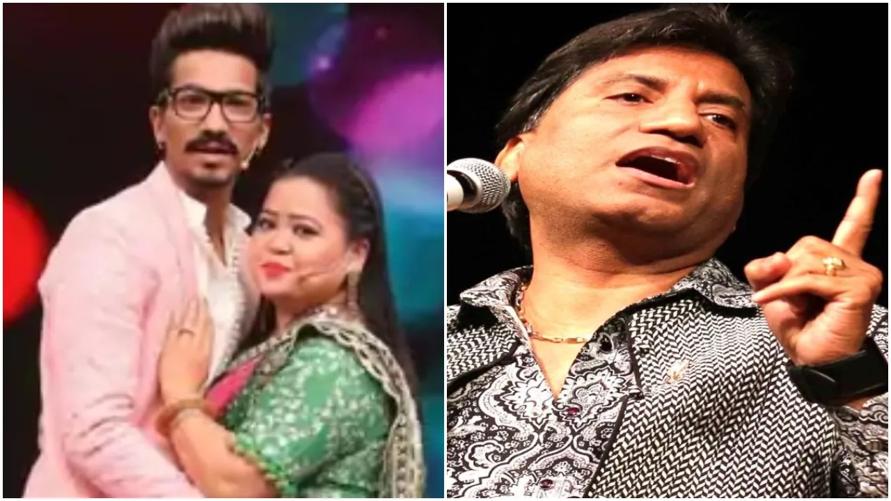 Raju Srivastav on Bharti Arrest