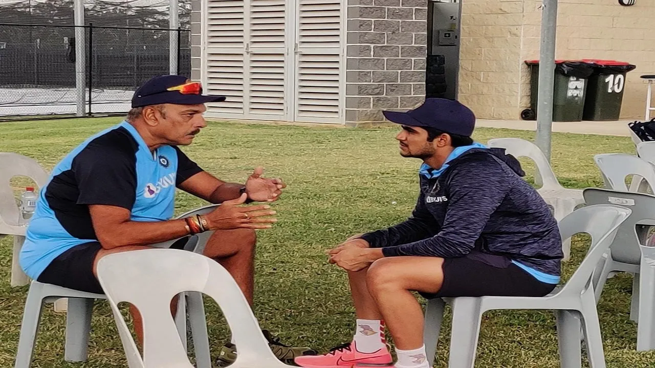 Ravi Shastri