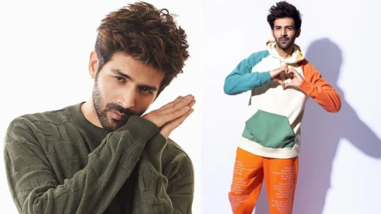Kartik Aaryan