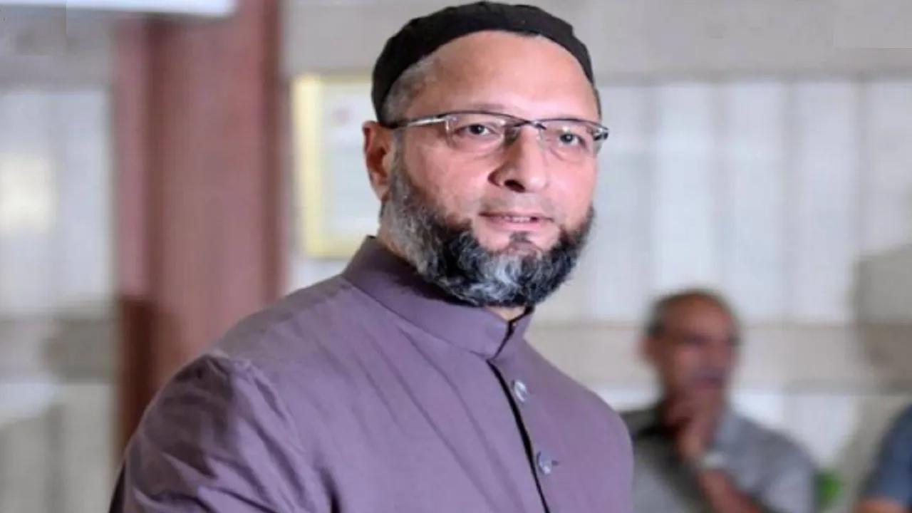 Asaduddin Owaisi