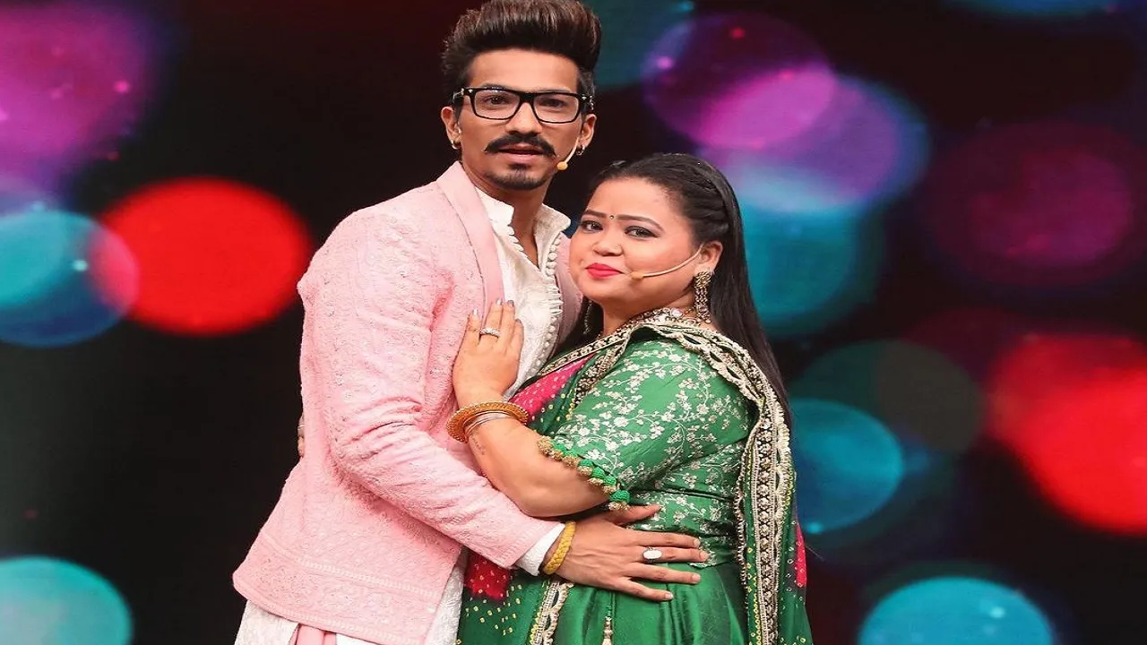 Bharti singh