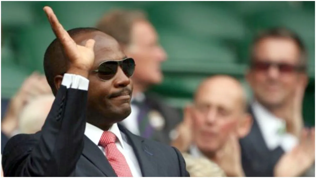 Brian Lara