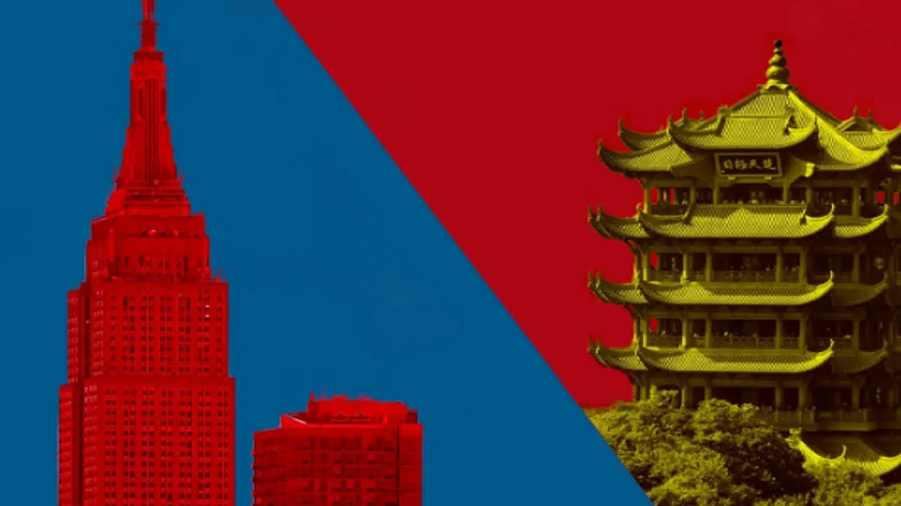 China America