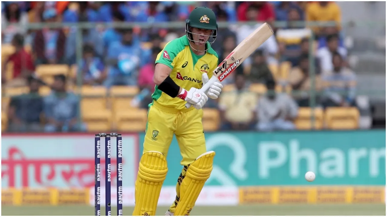 david warner
