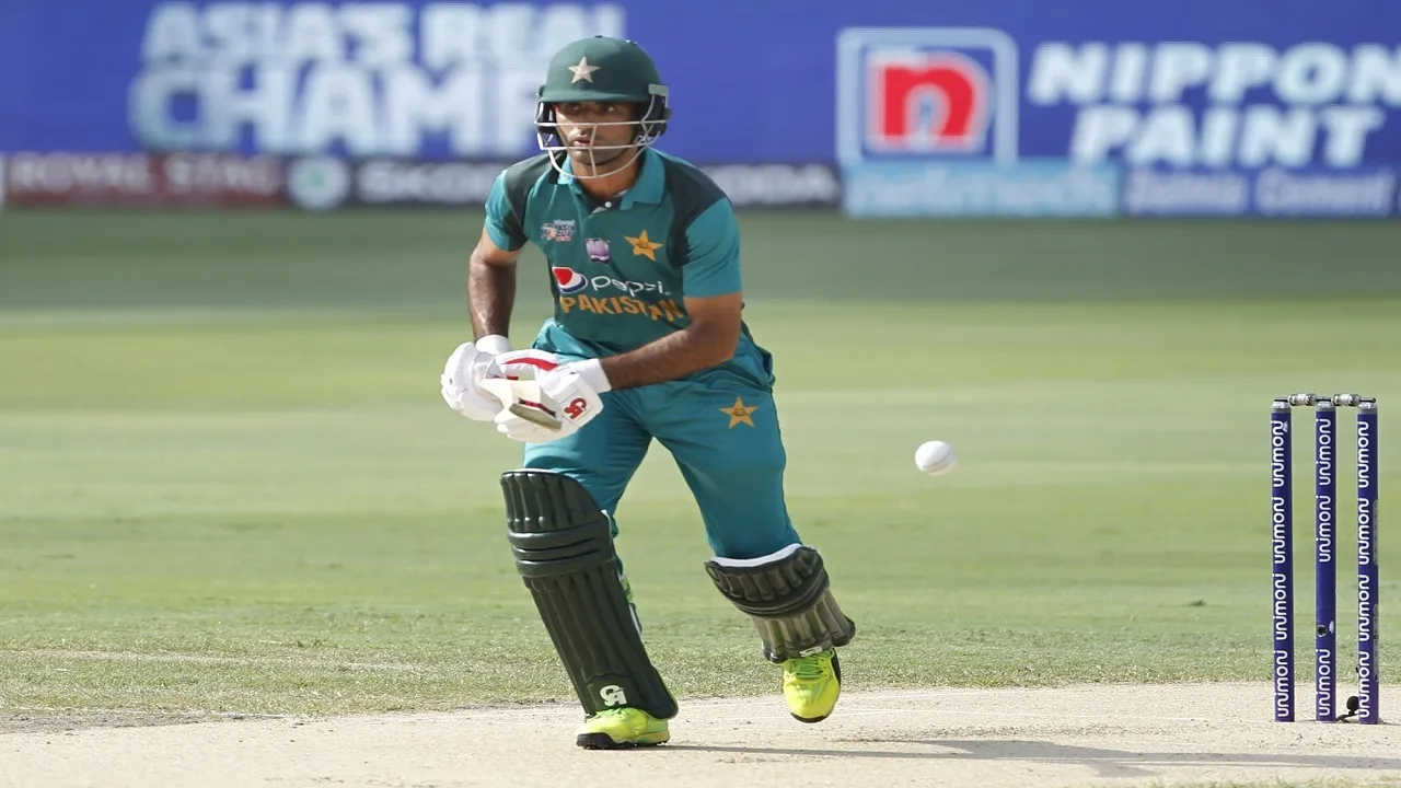 Fakhar Zaman