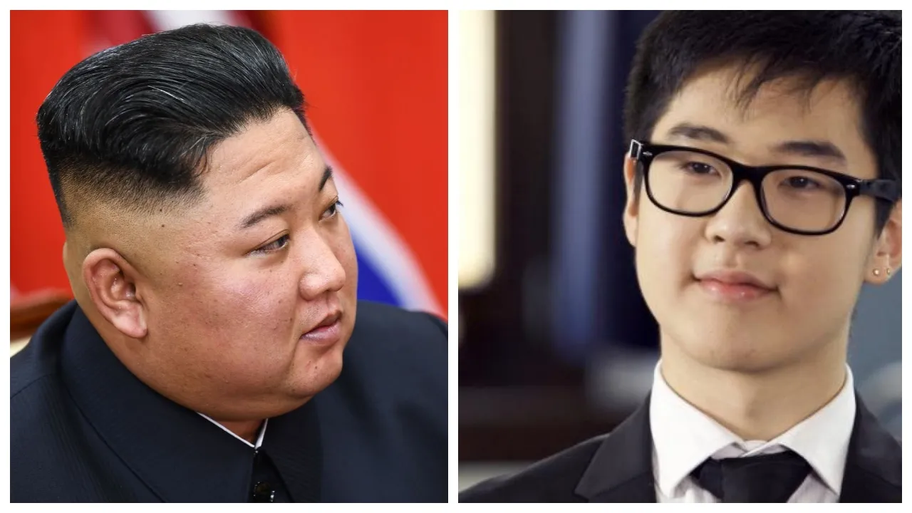 kim jong  han sol