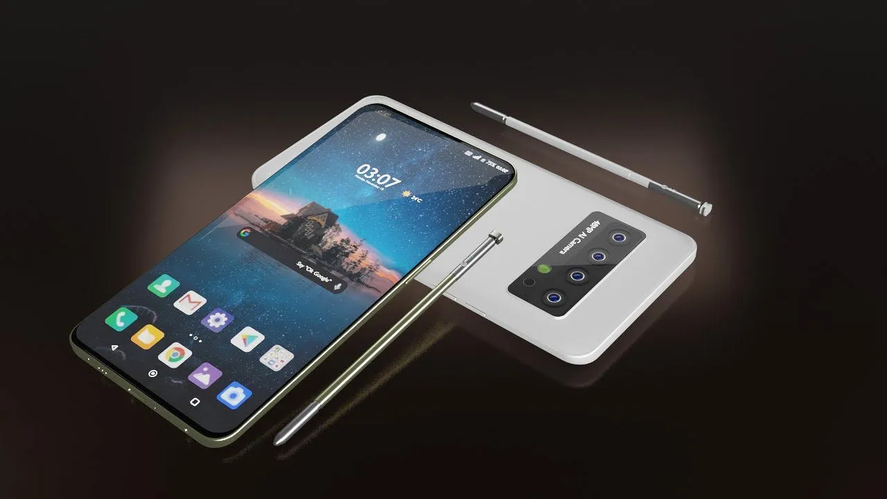 lg Stylo 7