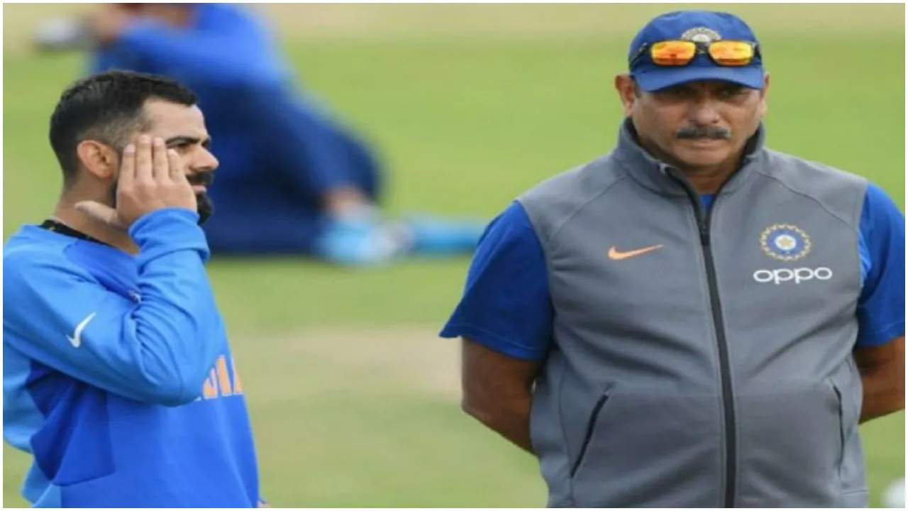 ravi shastri