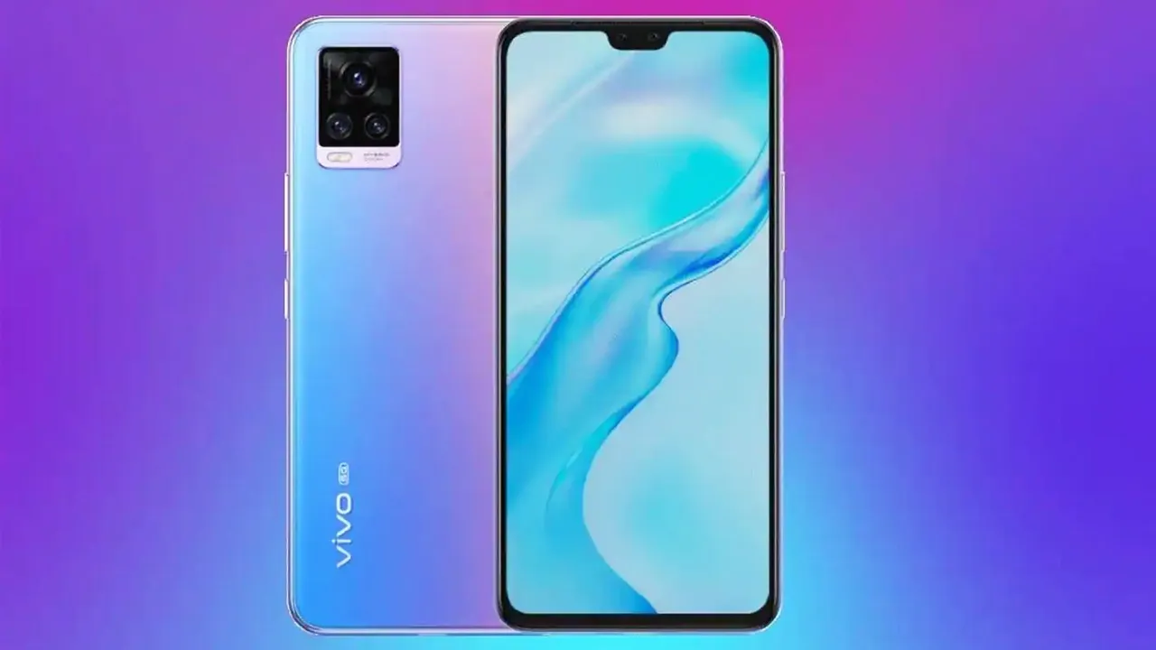 Vivo V20 Pro 5G