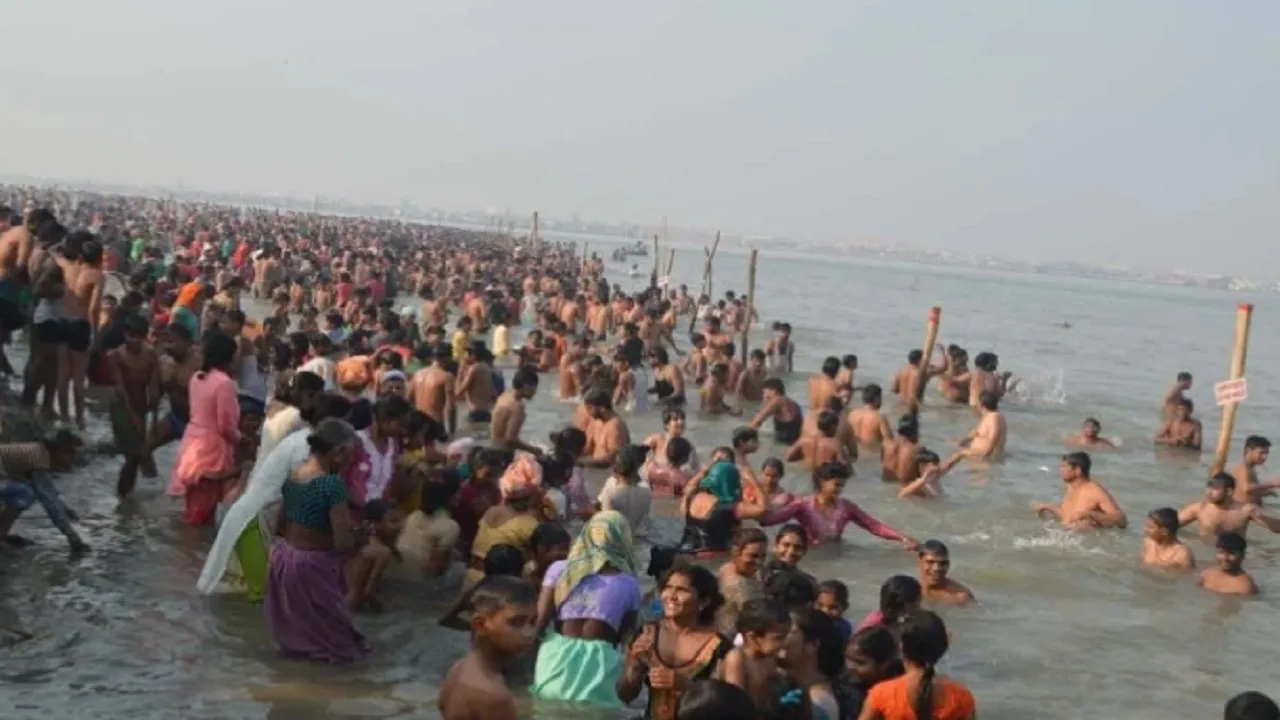 ganga mela