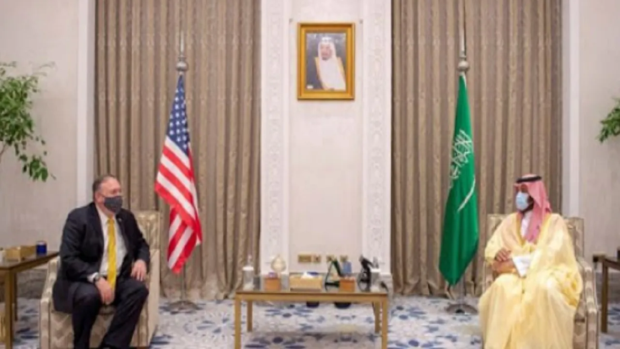 Israel Saudi arab