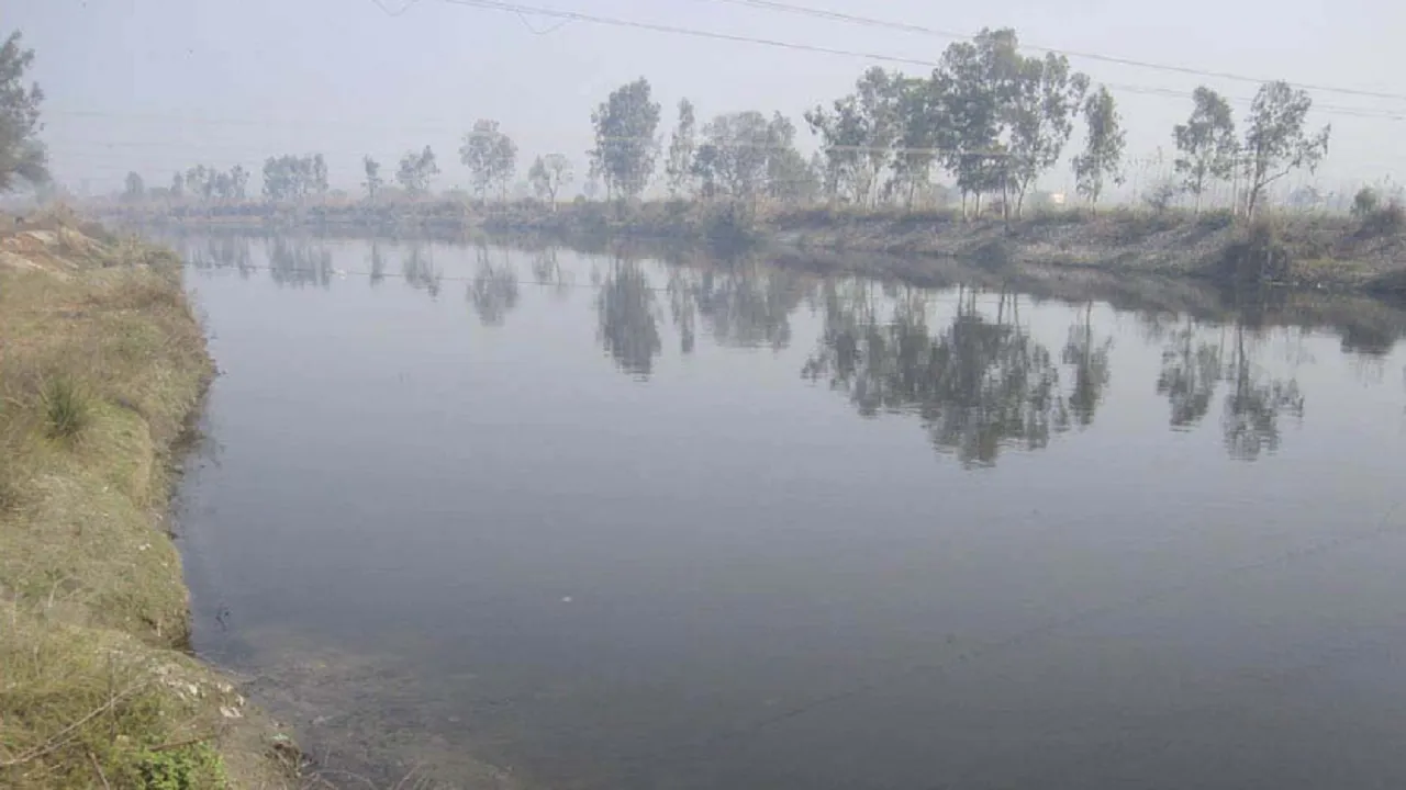 canal