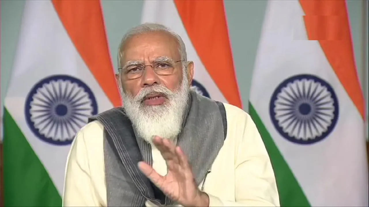 PM Narendra Modi