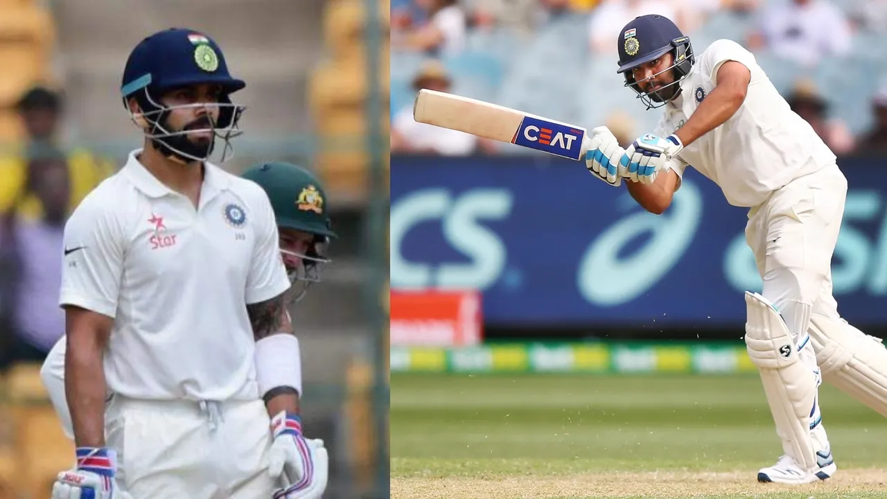Rohit Virat