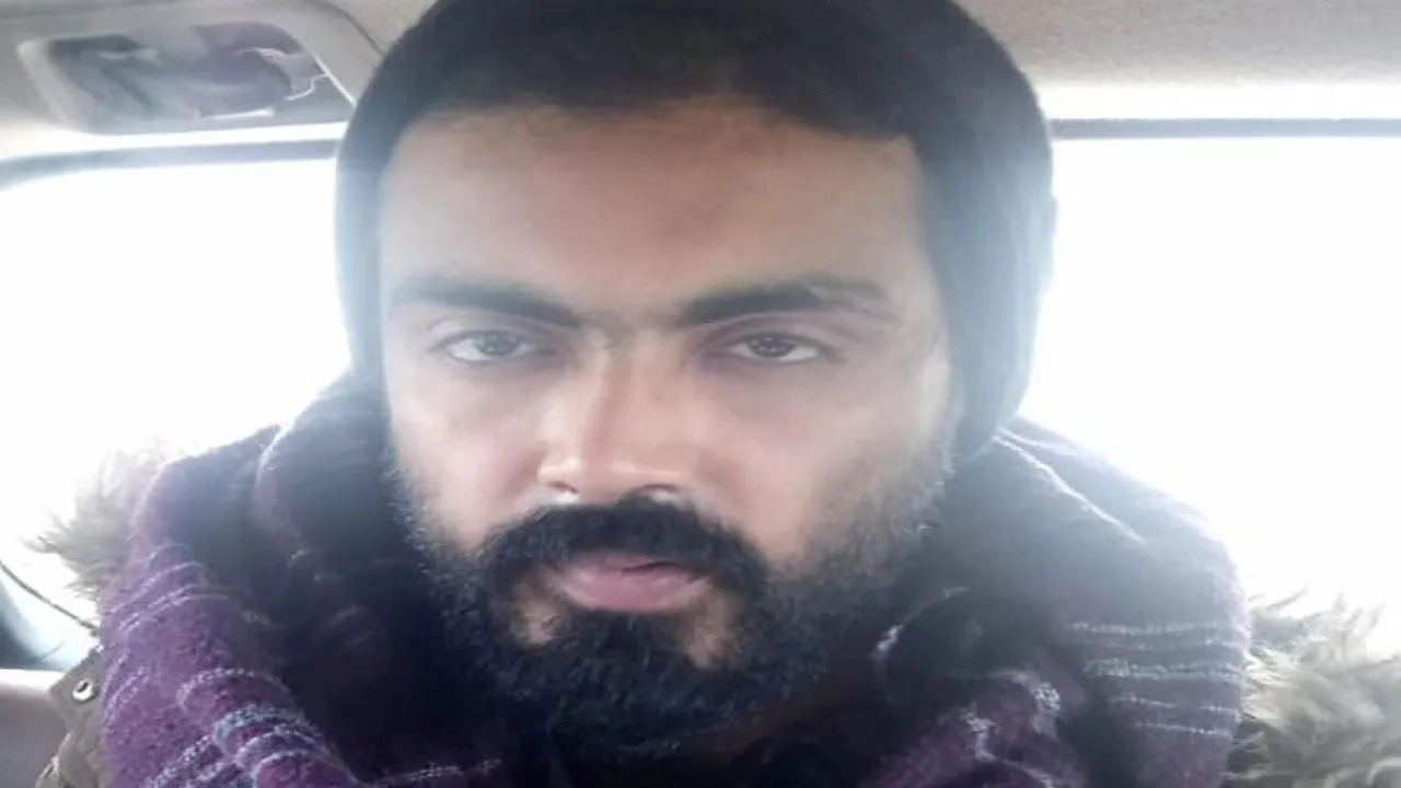 Sharjeel Imam
