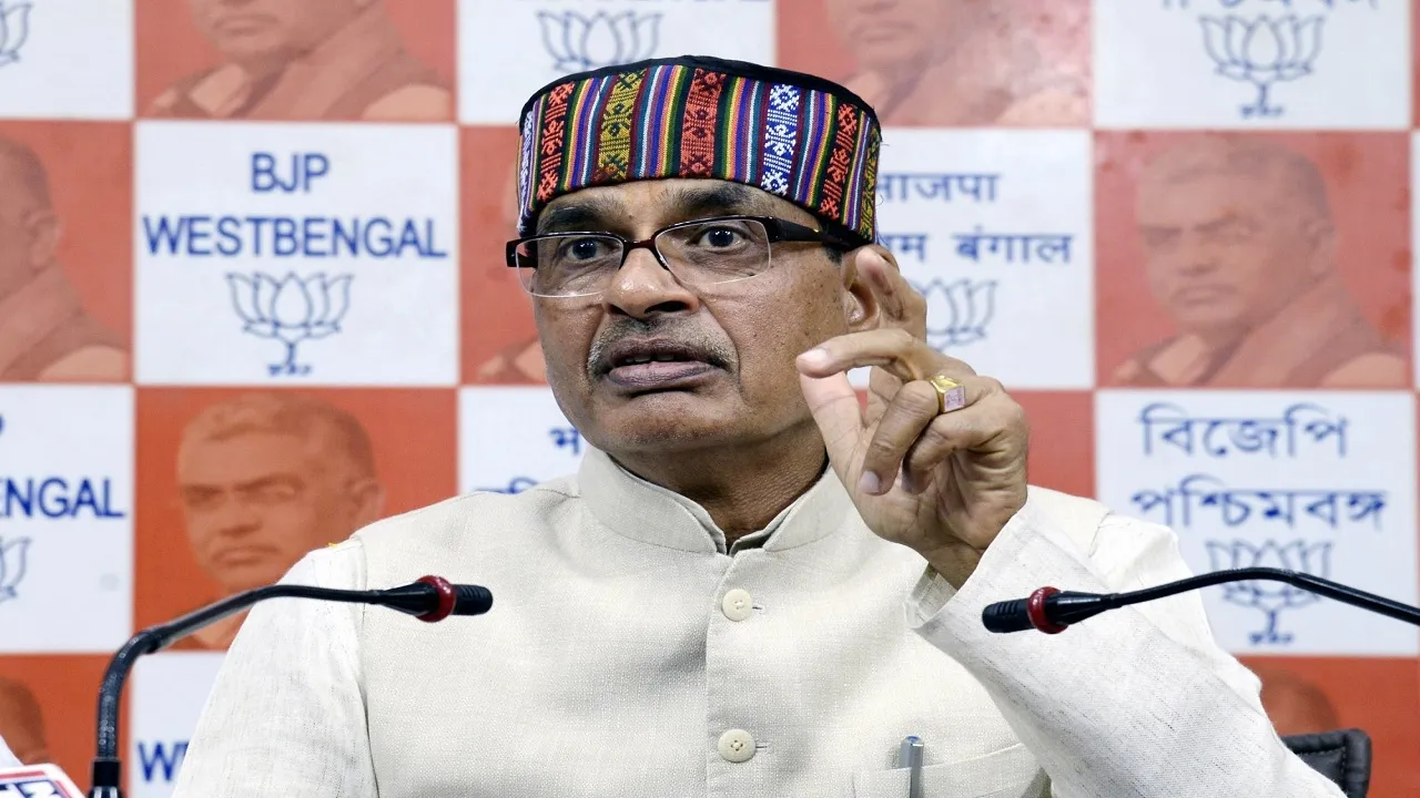 Shivraj Singh Chauhan