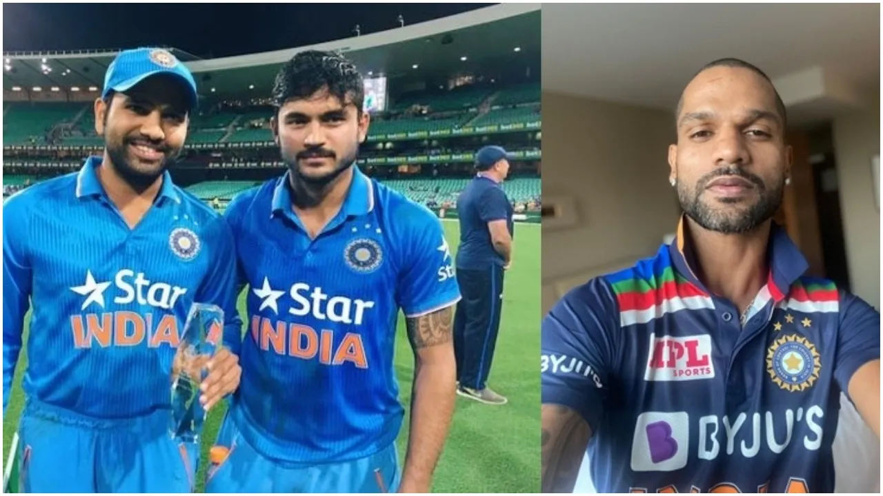 TeamIndia Dress123