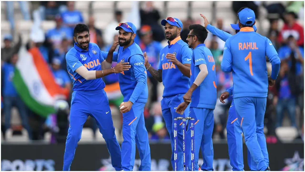 teamindia jarsy