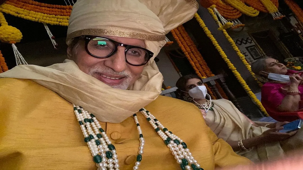 Amitabh Bachchan