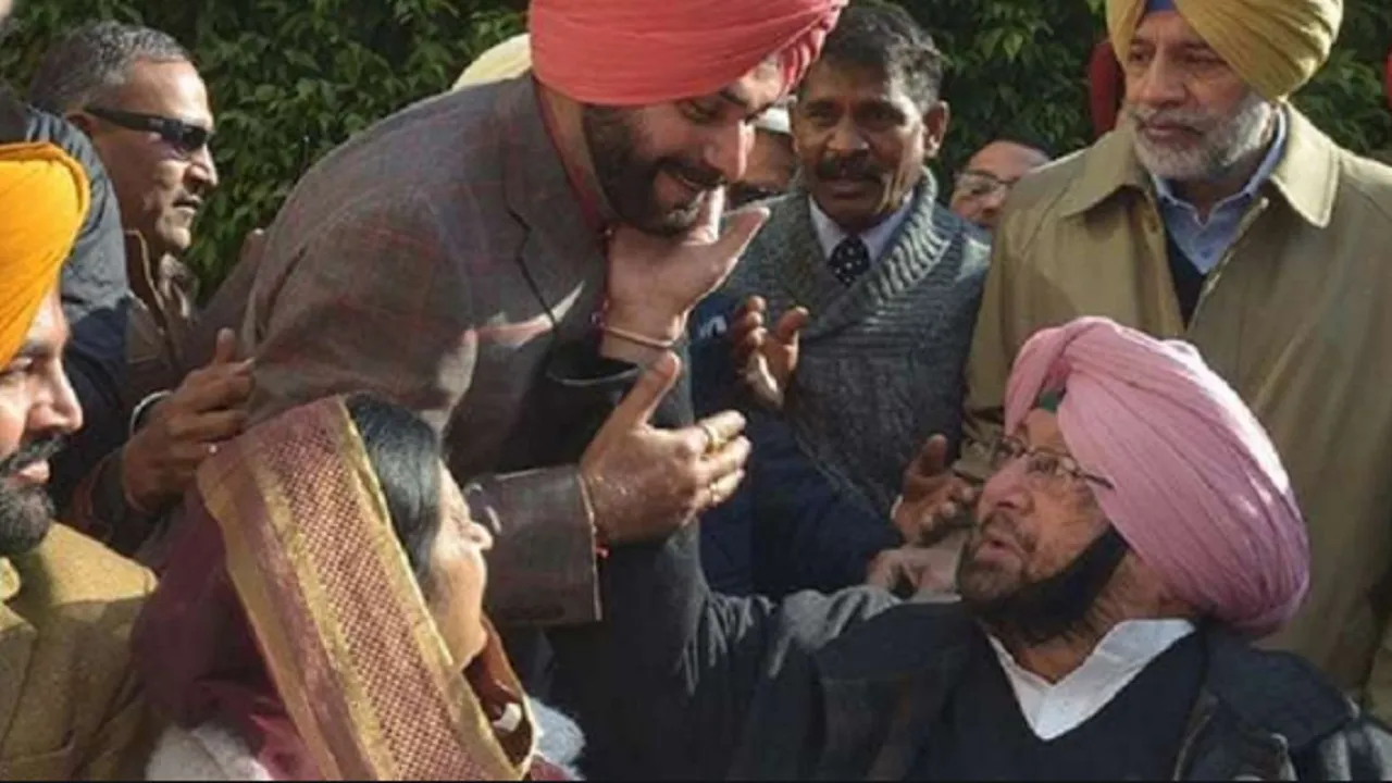 Sidhu-Captain