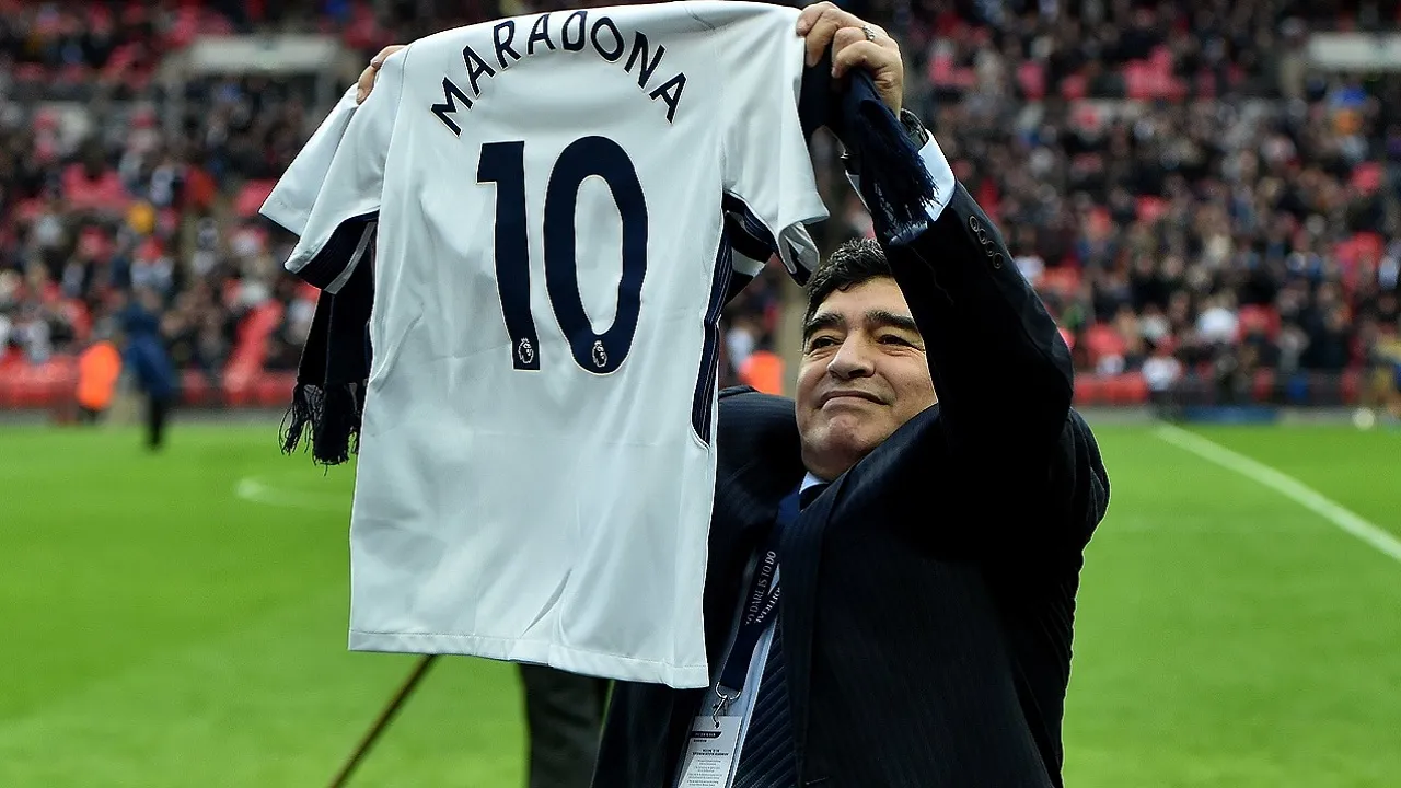 diego maradona