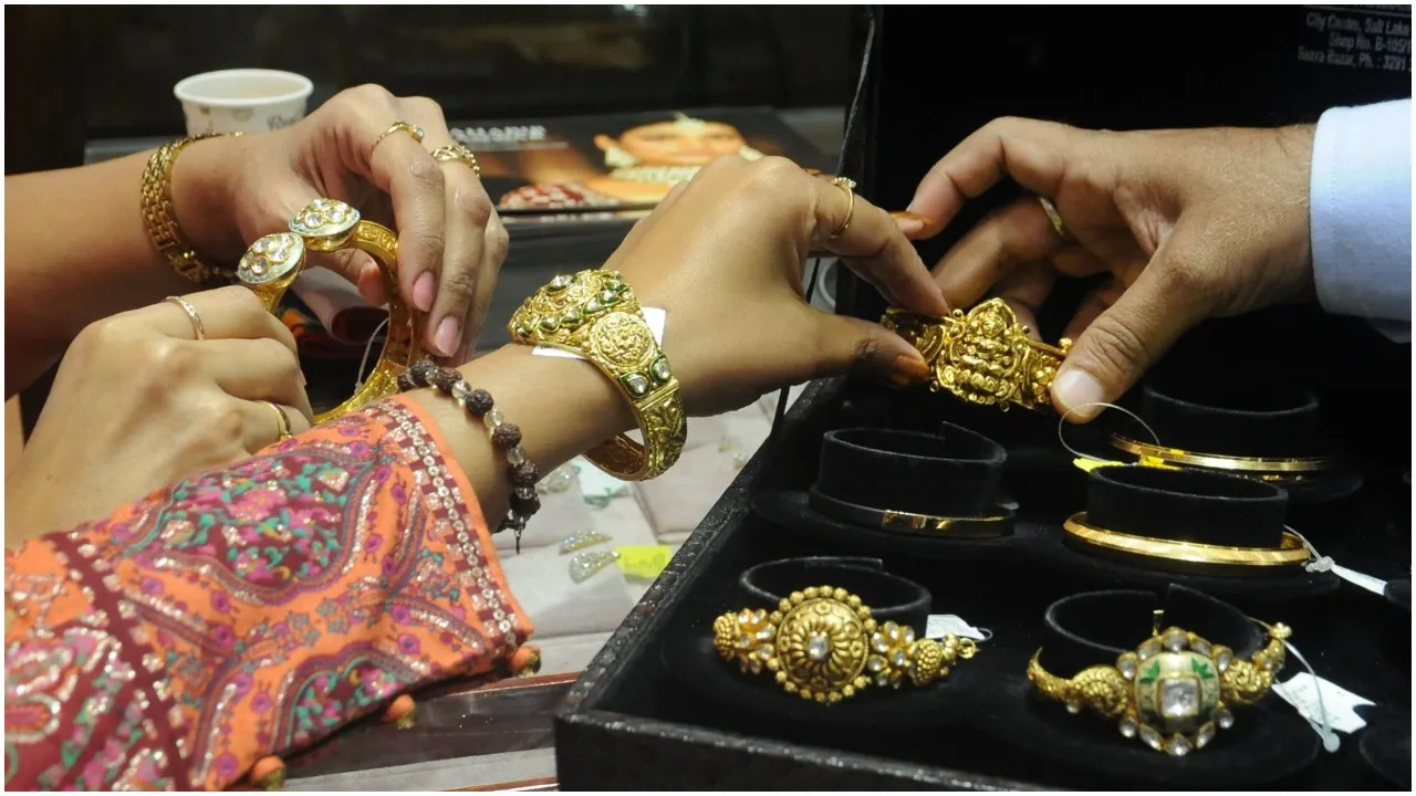Gold Price Today