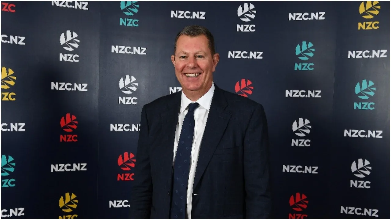 Greg Barclay elected new ICC chairman