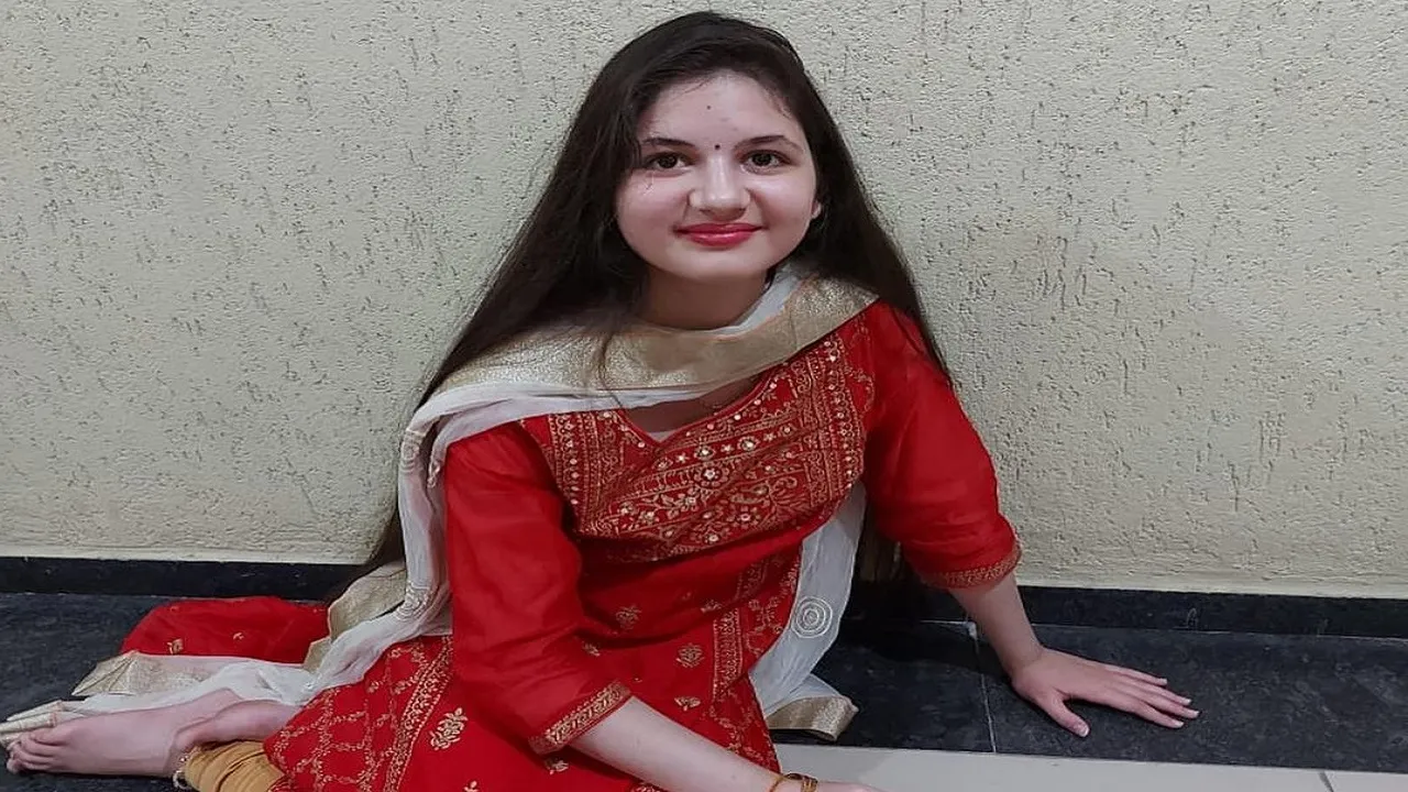 harshali malhotra