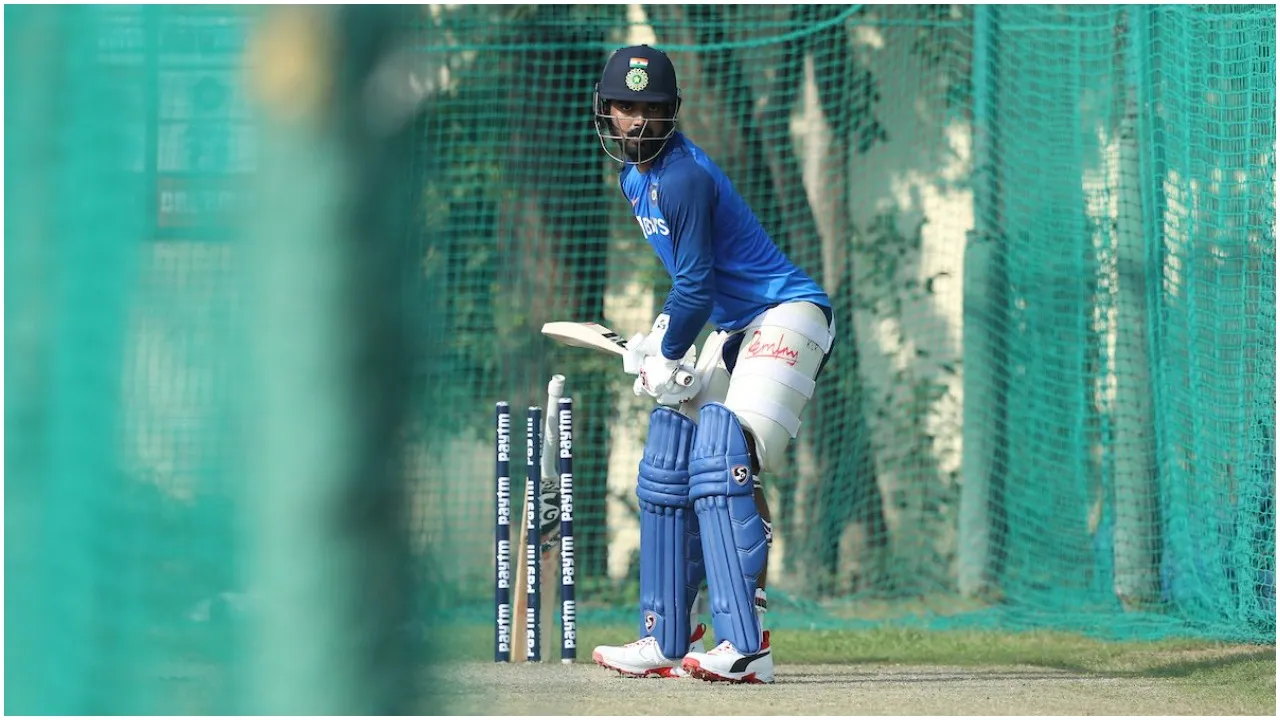 lokesh rahul