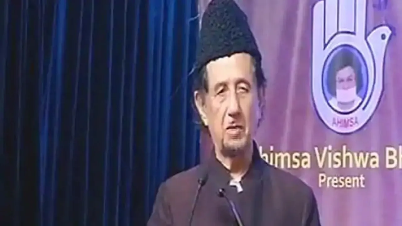 maulana kalbe sadiq