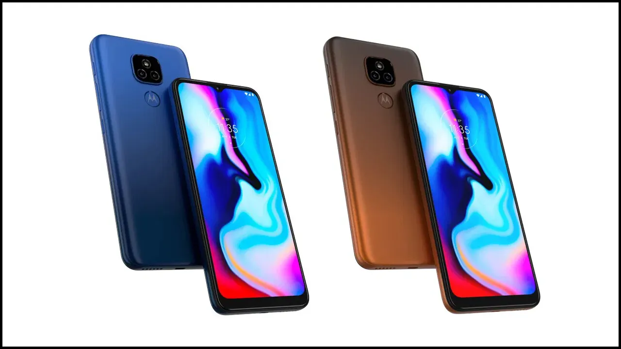 Moto E7