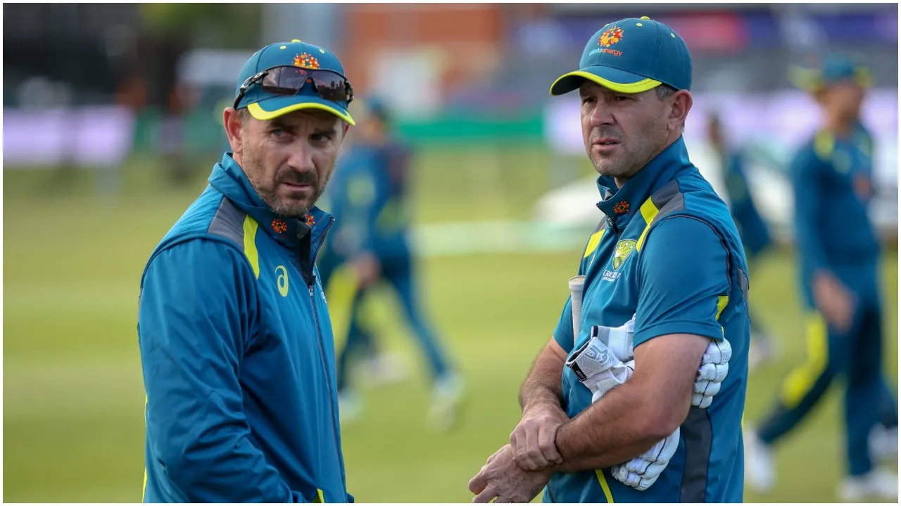 rickey ponting