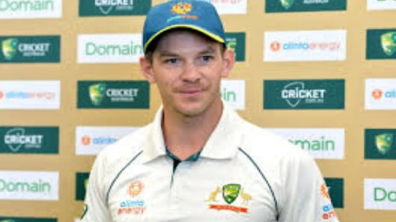 Tim Paine