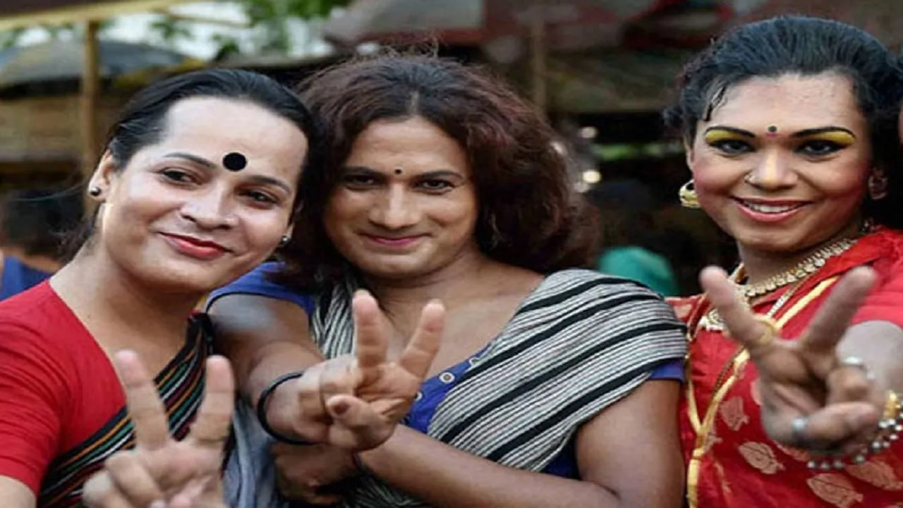 Transgenders get their first church in Pakistan