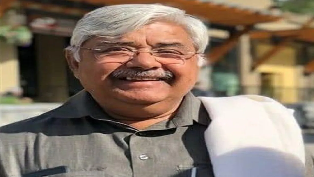विहिप के कार्यकारी अध्यक्ष आलोक कुमार