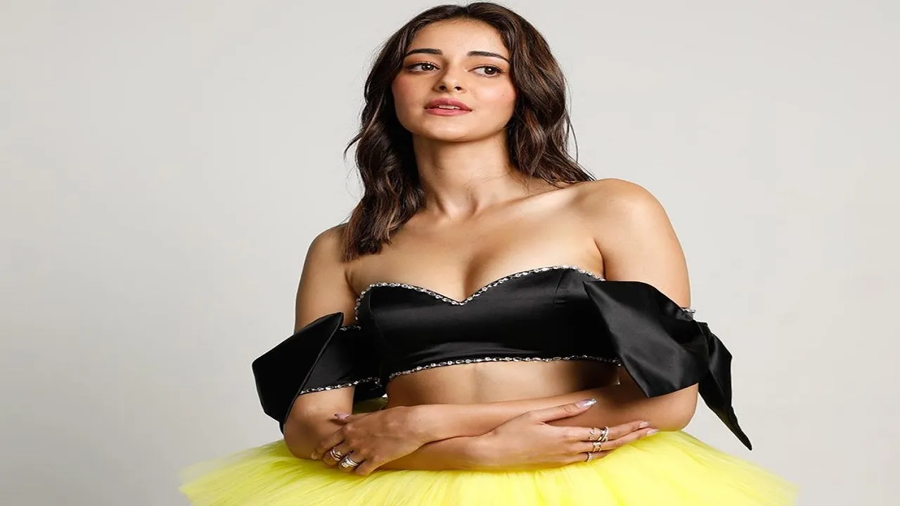 Ananya Pandey