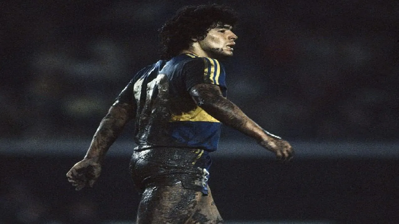 Diego Maradona