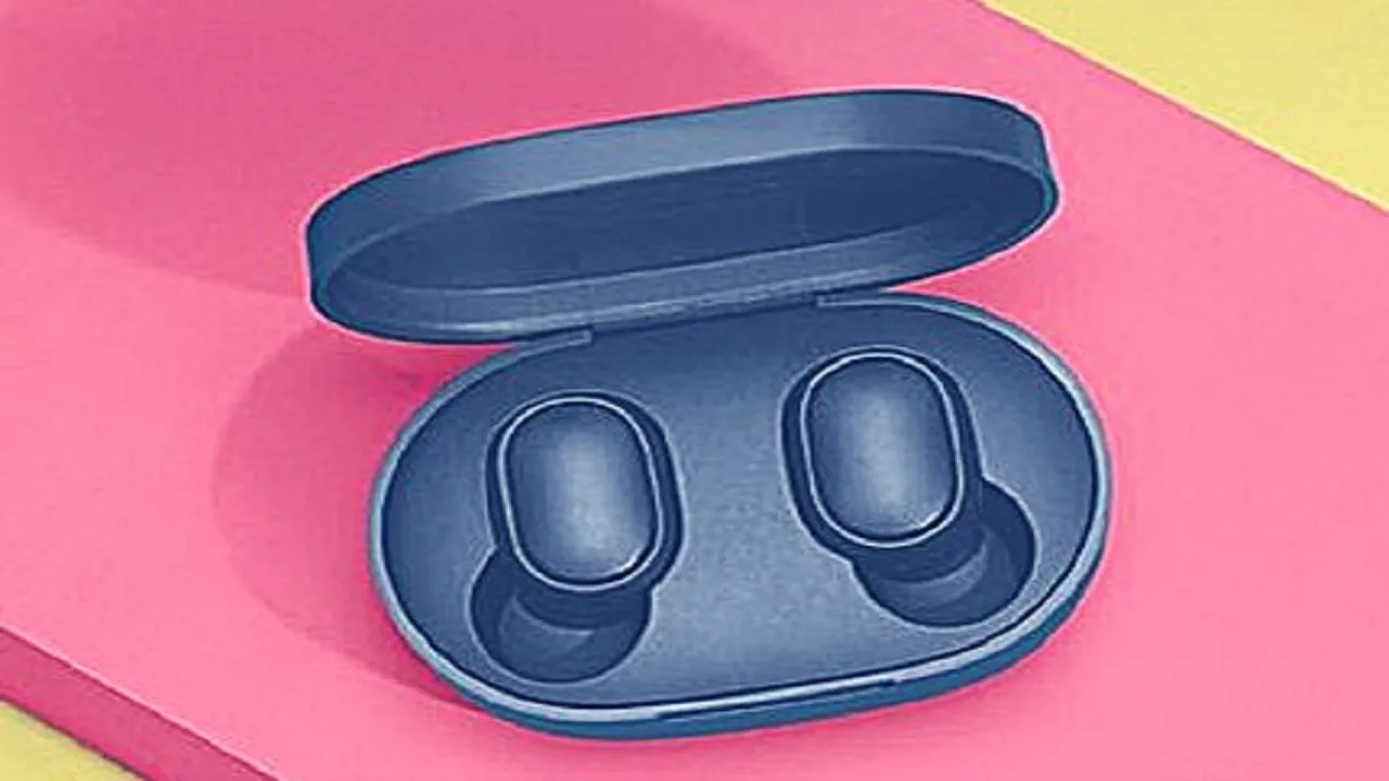 Earbuds-True Wireless Stereo-TWS