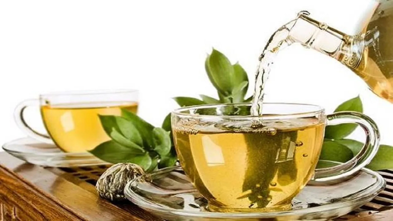 green tea
