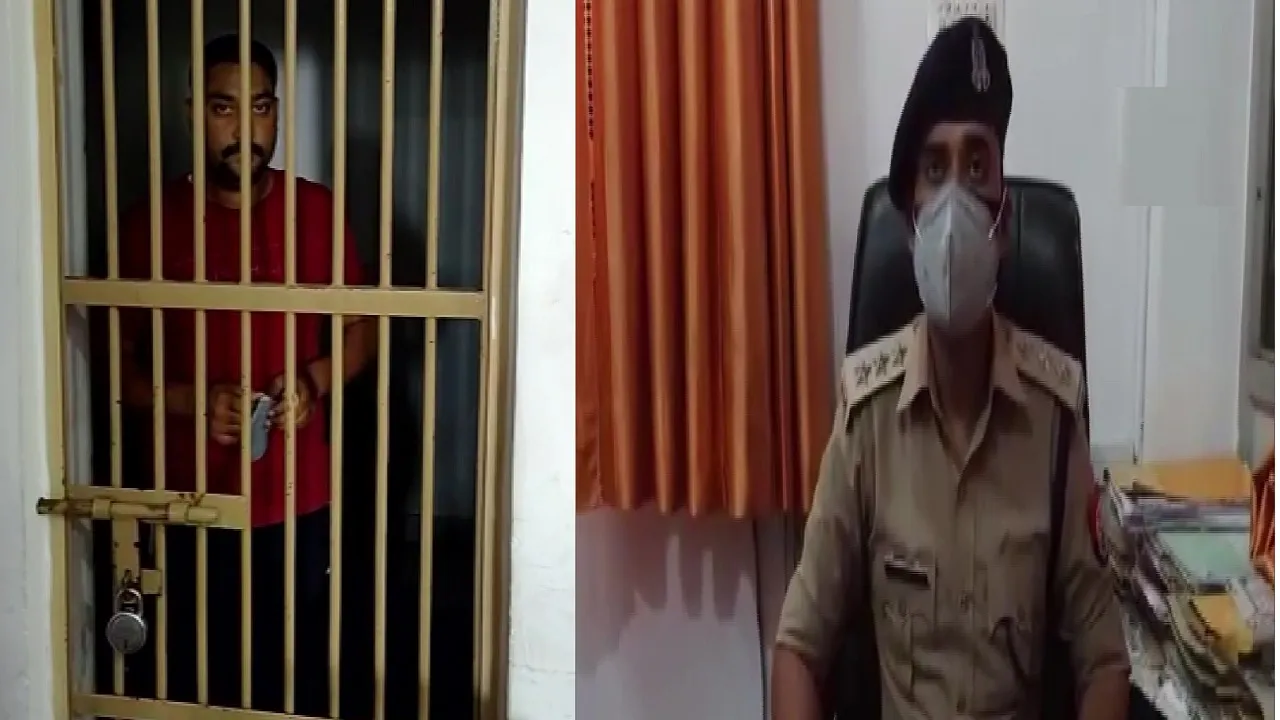 यूपी लव जिहाद केस