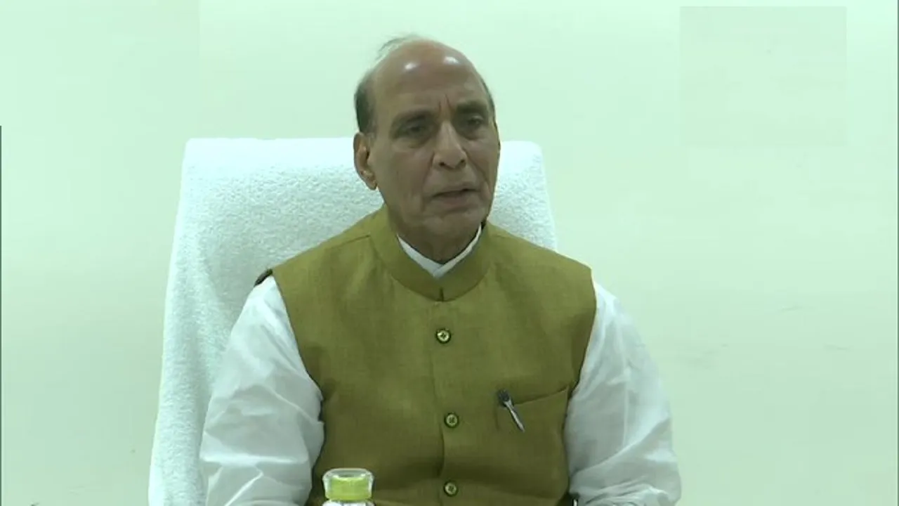 raj nath singh