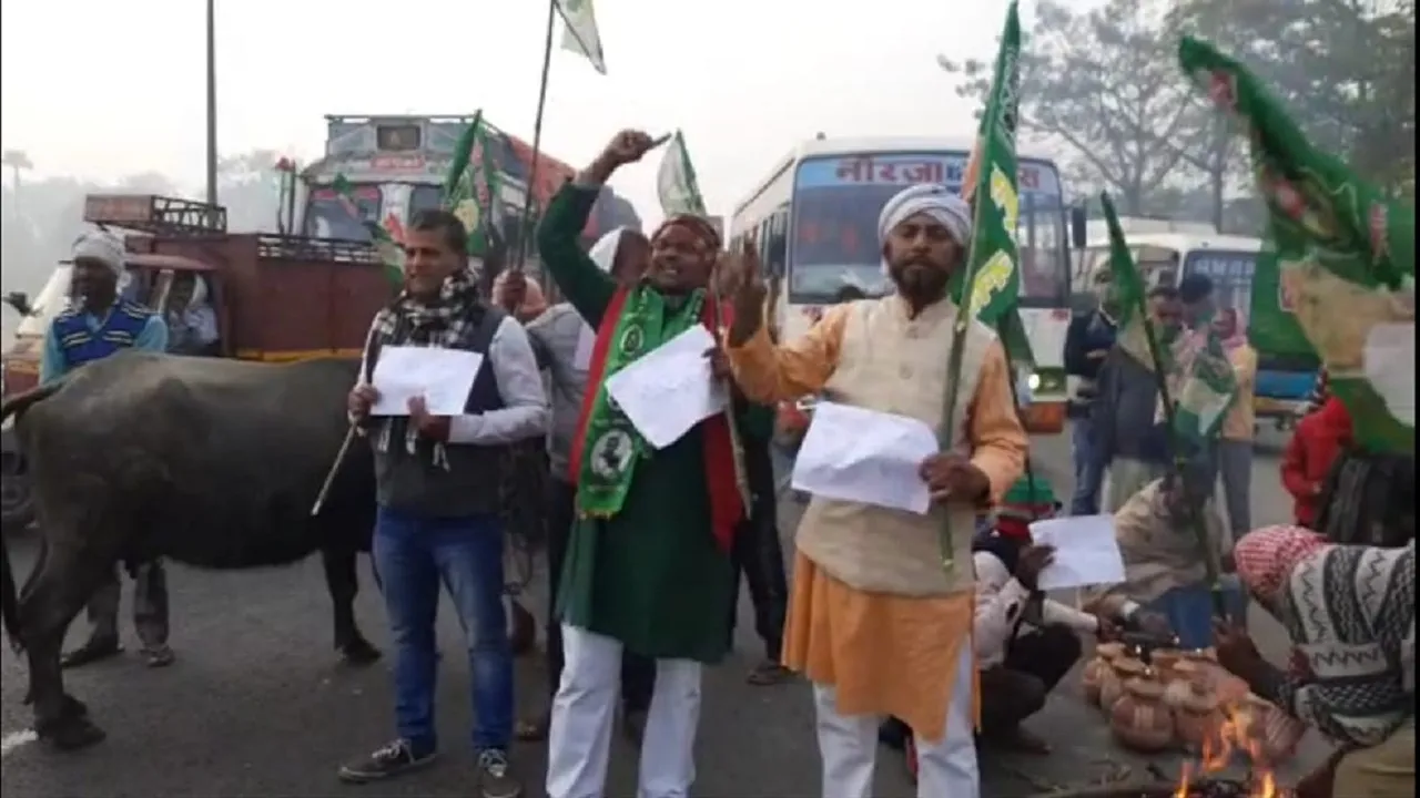 Trade unions strike