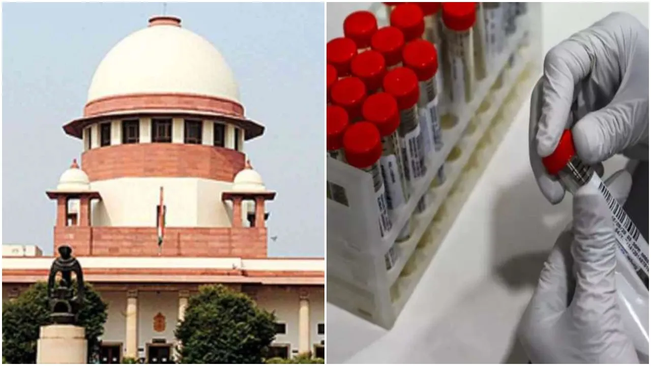 21 cases related to Corona to be heard in Supreme Court on Monday