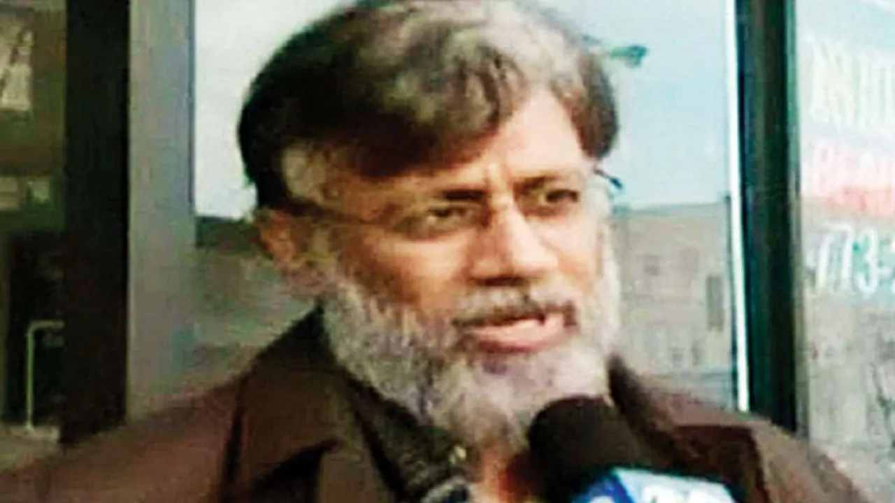 Tahawwur Rana