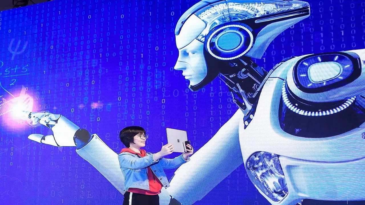 Technology of China