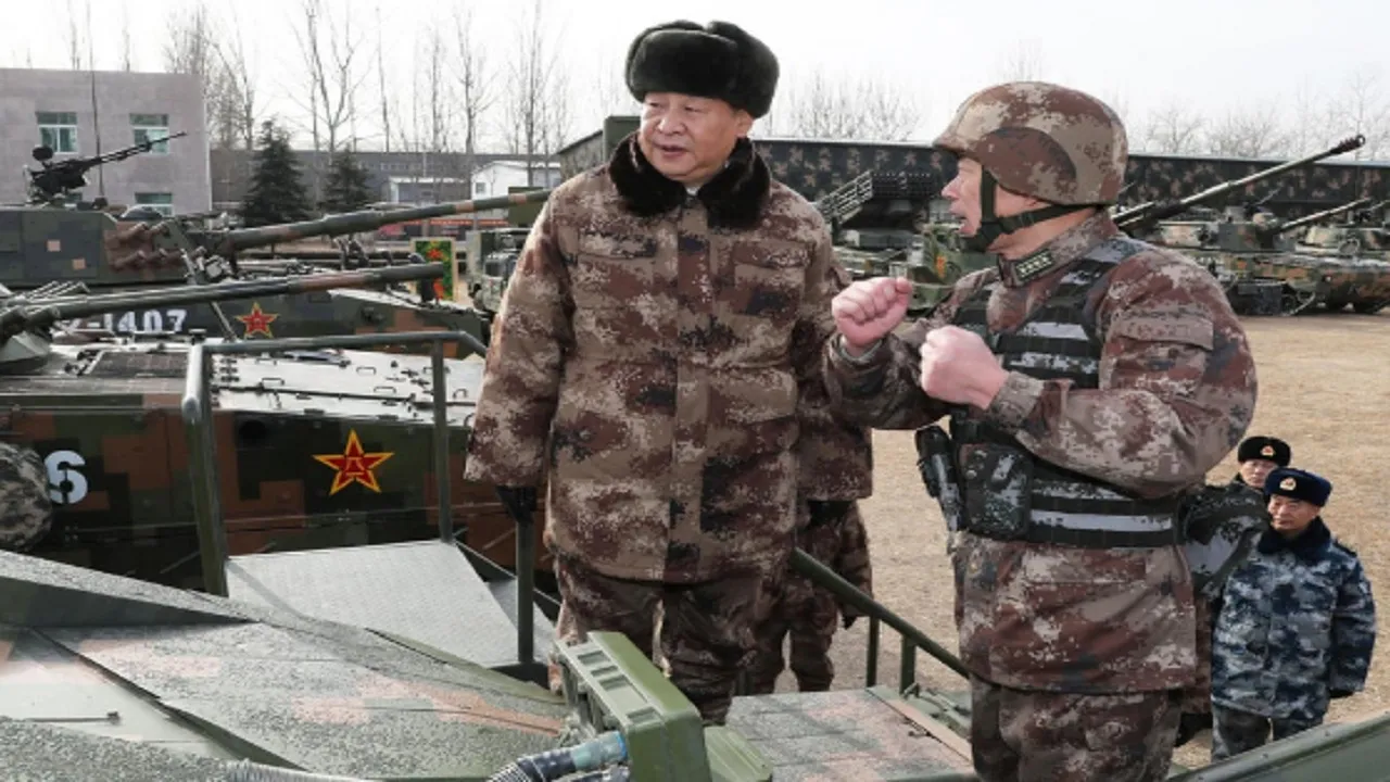 Xi Jinping